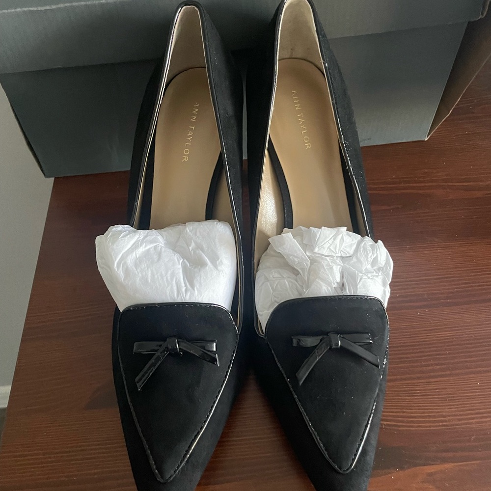 Ann Taylor Heels
